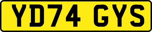 YD74GYS