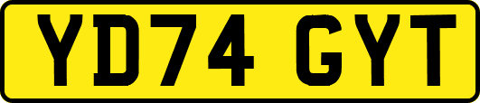 YD74GYT