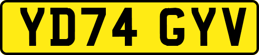 YD74GYV