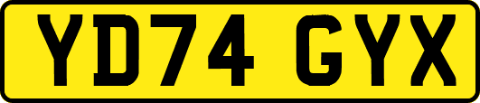 YD74GYX