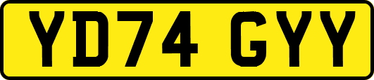 YD74GYY