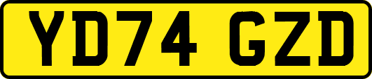 YD74GZD