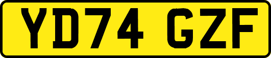 YD74GZF