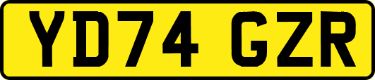 YD74GZR