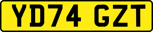 YD74GZT
