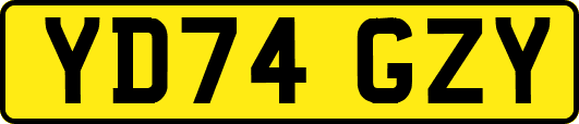 YD74GZY
