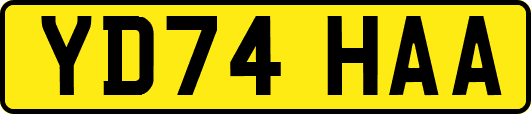 YD74HAA