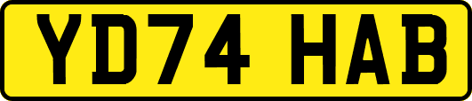YD74HAB