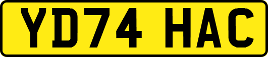 YD74HAC