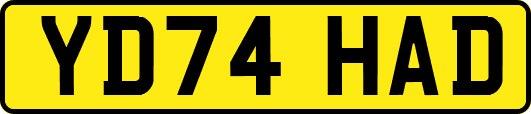 YD74HAD