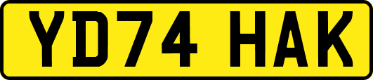 YD74HAK