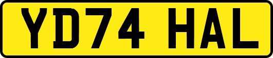 YD74HAL