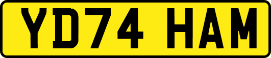 YD74HAM