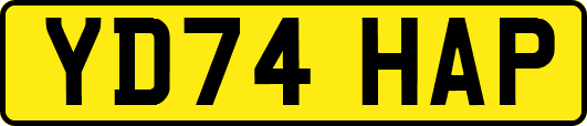 YD74HAP