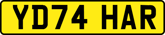 YD74HAR