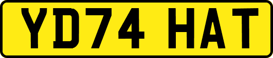 YD74HAT