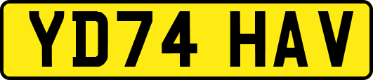 YD74HAV