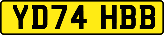 YD74HBB