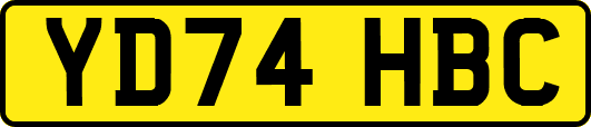 YD74HBC