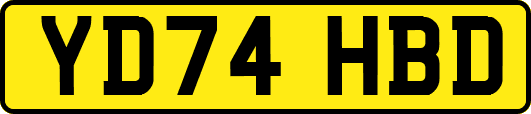 YD74HBD