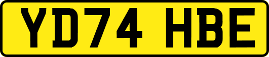 YD74HBE