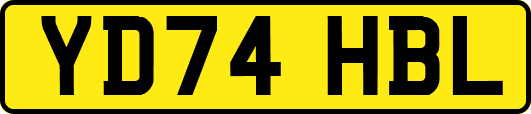 YD74HBL