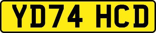 YD74HCD