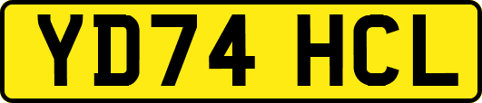 YD74HCL
