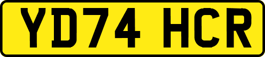 YD74HCR