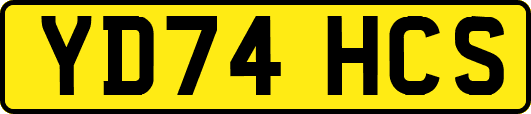 YD74HCS