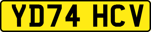 YD74HCV