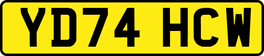 YD74HCW