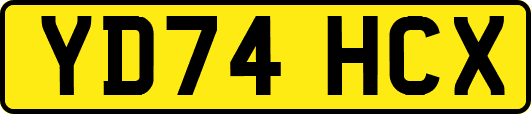 YD74HCX