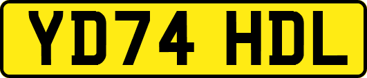 YD74HDL
