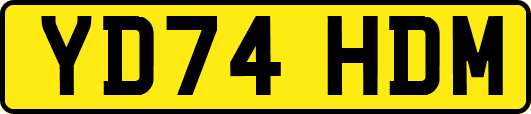 YD74HDM