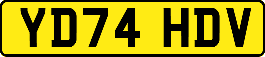 YD74HDV