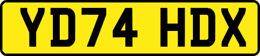 YD74HDX