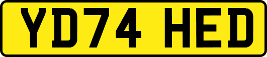 YD74HED
