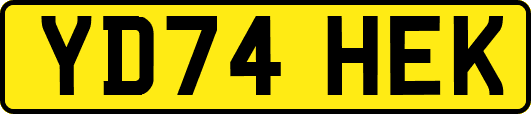 YD74HEK