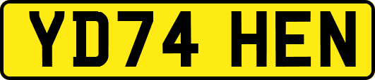 YD74HEN