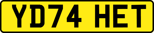 YD74HET