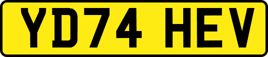 YD74HEV