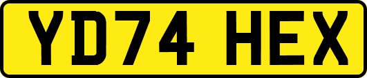 YD74HEX
