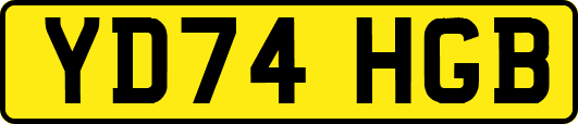 YD74HGB