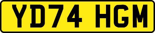 YD74HGM
