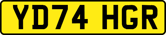 YD74HGR