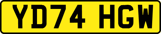 YD74HGW