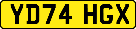 YD74HGX
