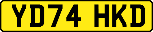 YD74HKD