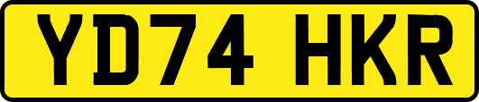 YD74HKR